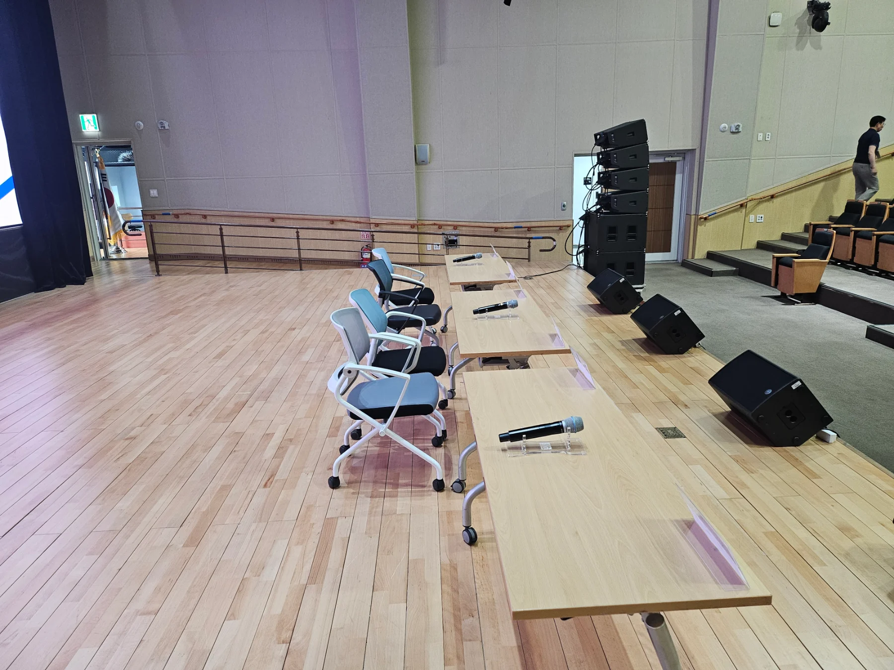 5월문학제, 518문학상 시상식 현장 사진 2